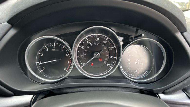 Mazda CX-5 2.0 e-Skyactiv G MHEV Centre-Line 5dr Petrol Estate